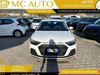 Nuova Audi A1 Business 116 CV (85 kW) 2025 Bianco SUV