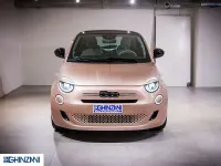 Nuova Fiat 500 La Prima 65 CV (47 kW) 2026 Rose gold Utilitaria