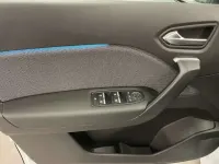 Nuova Renault Captur Techno 101 CV (74 kW) 2026 Bianco nacré / nero SUV