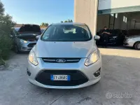Gebraucht Ford C-MAX 95 PS (69 kW) 2015 Grau Van / Kleinbus