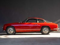 Usata Lancia Flaminia 155 CV (114 kW) 1965 Rosso Coupé