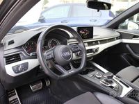 Usata Audi A4 Ambiente 122 CV (89 kW) 2018 Grigio Station wagon
