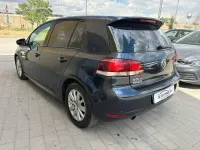 Usata VW Golf VII Sport 105 CV (77 kW) 2012 Grigio Berlina