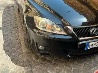 Usata Lexus IS200d 150 CV (110 kW) 2012 Berlina