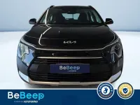 Usata Kia Niro 129 CV (94 kW) 2025 Nero pastello SUV