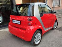 usata Smart ForTwo Coupé 1.0 mhd Passion 71cv FL Solo km 51.976 certificati