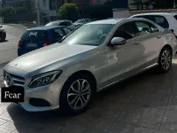 Usata Mercedes C220 170 CV (125 kW) 2019 Other Berlina
