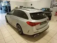 Usata Mercedes 300 Premium Plus 313 CV (230 kW) 2022 Argento Station wagon