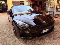Usata BMW Z4 Efficient Dynamics 258 CV (189 kW) 2020 Nero Cabrio