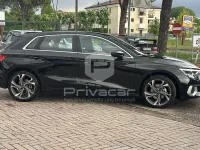 Gebraucht Audi A3 Advanced 150 PS (110 kW) 2024 Schwarz Limousine