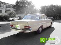 usata Mercedes B220 220 (W111)BERLINA (1960) Palermo