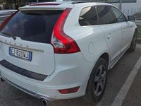 Usata Volvo XC60 R-Design 163 CV (119 kW) 2012 Bianco SUV