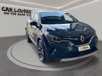 Usata Renault Captur Techno 143 CV (105 kW) 2023 Rpe blu marine SUV