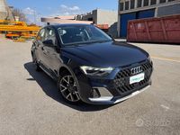 Usata Audi A1 Admired 110 CV (80 kW) 2021 Grigio SUV