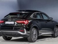 Usata Audi Q3 S-Line 150 CV (110 kW) 2024 Nero SUV
