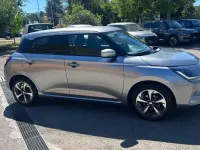 Usata Suzuki Swift 83 CV (61 kW) 2024 Argento Utilitaria