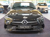 usata Mercedes C220 d Mild hybrid S.W. 4Matic *AMG LINE*CAMERA*