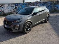 Usata Peugeot e-2008 GT 61 kW (84 CV) 2023 Grigio SUV