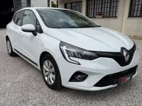 Usata Renault Clio V Intens 86 CV (63 kW) 2021 Bianco Berlina