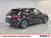 Brugt Audi A3 Advanced Plus 150 HK (110 kW) 2024 Sort Sedan