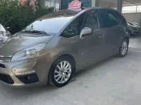 Usata Citroën C4 Picasso Exclusive 150 CV (110 kW) 2011 Giallo Monovolume