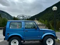 Usata Suzuki Samurai 69 CV (50 kW) 1998 SUV