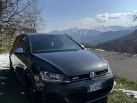 Usata VW Golf VII GTD 184 CV (135 kW) 2014 Berlina