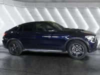 Usata Mercedes GLC300 Premium 194 CV (142 kW) 2021 Blu SUV