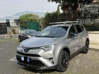 Usata Toyota RAV4 Hybrid 155 CV (114 kW) 2018 SUV