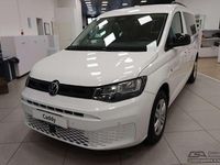 Nuova VW Caddy Maxi 122 CV (89 kW) 2026 Bianco Monovolume