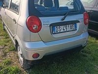 Usata Chevrolet Matiz 2008 Grigio Utilitaria