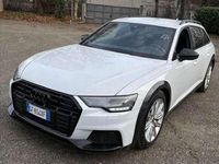 Usata Audi A6 Allroad Ambiente 245 CV (180 kW) 2021 Bianco Station wagon