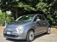 Usata Fiat 500 Lounge 69 CV (50 kW) 2012 Utilitaria