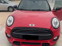 Usata Mini Cooper Coupé 115 CV (84 kW) 2015 Rosso Coupé