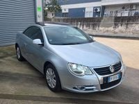 Begagnad VW Eos 140 HK (102 kW) 2009 Silver Cab