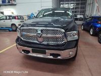 Usata RAM 1500 241 CV (177 kW) 2015 Nero Pick-up
