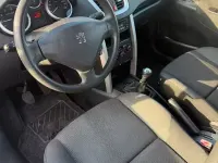Usata Peugeot 207 73 CV (53 kW) 2013 Grigio Berlina