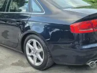 Usata Audi A4 143 CV (105 kW) 2008 Bluazzurro Berlina