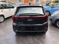 Nuova Kia Picanto Urban 62 CV (45 kW) 2025 Nero Utilitaria