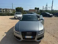 Usata Audi A5 170 CV (125 kW) 2011 Grigio Coupé