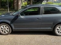 Usata Audi A3 Ambition 160 CV (117 kW) 2009 Grigio Utilitaria