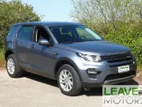 Usata Land Rover Discovery Sport 150 CV (110 kW) 2018 Bluazzurro SUV