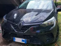 Usata Renault Clio V Equilibre 145 CV (106 kW) 2022 Nero Berlina