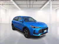 Nuova MG ZS Comfort 116 CV (85 kW) 2025 Blu metallizzato SUV