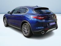 usata Alfa Romeo Stelvio 2.2 Turbo Super Q4 Auto