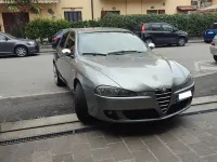 Usata Alfa Romeo 147 150 CV (110 kW) 2006 Grigio Utilitaria
