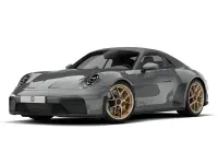 Nuova Porsche 911 GT3 Touring 510 CV (375 kW) 2026 Grigio Coupé