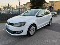 Usata VW Polo 75 CV (55 kW) 2009 Utilitaria