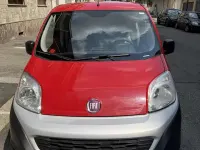Usata Fiat Fiorino 95 CV (69 kW) 2017 Rosso Monovolume