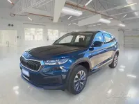 Usata Skoda Kodiaq Style 149 CV (109 kW) 2024 Bluazzurro SUV
